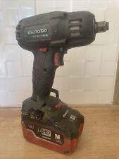 Metabo 18v impact for sale  KEIGHLEY