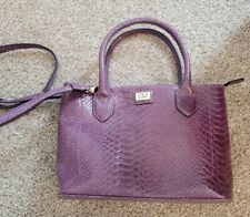 Osprey purple leather for sale  EDINBURGH
