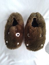 Boys monster slippers for sale  WOLVERHAMPTON