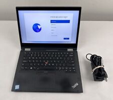 Lenovo ThinkPad X380 Yoga i5-8350U 1,70 GHz 8 GB RAM 256 GB SSD 14" FHD W11P 2 en 1 segunda mano  Embacar hacia Mexico