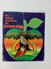 Belles histoire pomme d'occasion  Pouilly-sur-Loire