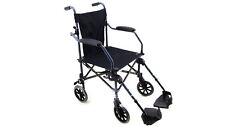 Bware folding wheelchair for sale  Shipping to Ireland