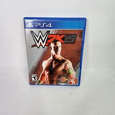 WWE 2K15 (Sony PlayStation 4, 2014) comprar usado  Enviando para Brazil