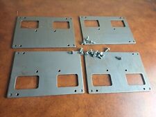 PASSAP Duomatic 80 Stiffening Plates w/Screws for sale  Shipping to South Africa