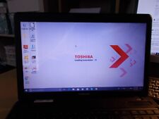 Toshiba lap top for sale  LOUGHBOROUGH