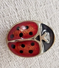 Pins broche coccinelle d'occasion  Saint-Brevin-les-Pins