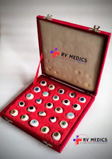 Ocular prosthesis artificial for sale  Shipping to Ireland