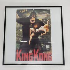 King kong framed for sale  Seattle
