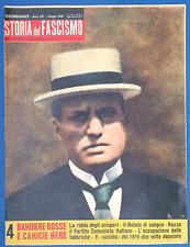 Mussolini rivista quindicinale usato  Italia