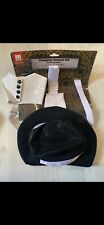 Gangster costume cosplay for sale  ROTHERHAM