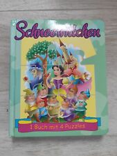 Schneewittchen buch 4 gebraucht kaufen  Fritzlar