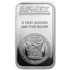 Silver bar apmex for sale  Oklahoma City