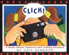 ¡Click!: un libro sobre cámaras y toma de fotos segunda mano  Embacar hacia Mexico