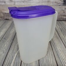1990s tupperware purple for sale  Atwater