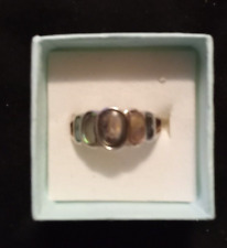 Abalone sterling silver for sale  Lyerly