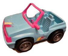 Barbie jeep 4x4 for sale  Ludington