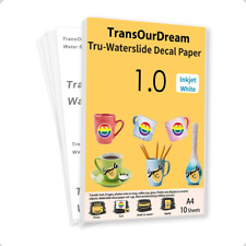 Transourdream tru inkjet for sale  Shipping to Ireland