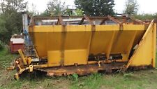 Gritter body spreader for sale  MEXBOROUGH