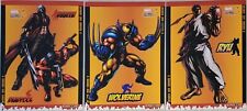 Adesivos Marvel vs. Capcom 3 edição especial: Ryu Wolverine Dante Deadpool comprar usado  Enviando para Brazil