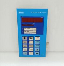 STAL Refrigeración Stalectronic 600 Teclado comprar usado  Enviando para Brazil