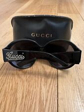 Gucci sunglasses round for sale  LONDON