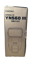 Yongnuo YN560-III Flash 2.4 GHz Receiver  -New, used for sale  Shipping to South Africa