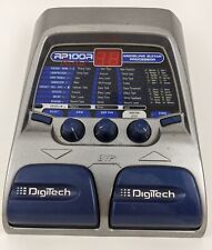 Digitech Rp1000p Modeling Guitar Processor Pedal Untested Great Condition for sale  Shipping to South Africa