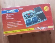 Digitech rp80 modeling for sale  STOCKPORT