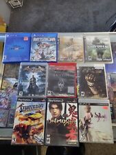 Playstation ps3 ps4 for sale  Waverly