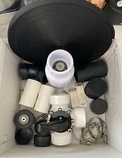 Used, Smartpool Pool Solar Plumbing Mounting Heating Inground System Kit for sale  Shipping to South Africa