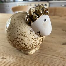 Cute ceramic sheep for sale  TAUNTON
