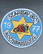 Starway kochmaissling patch gebraucht kaufen  DO-Wickede