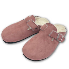 Ladies slippers clogs for sale  LEICESTER