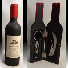 Set sommelier corkscrews usato  Sonnino