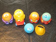 Vintage Parker Bros. Nerfuls  Toy Lot 1980's for sale  Shipping to South Africa