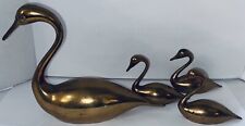 brass flying ducks for sale  Shipping to Ireland
