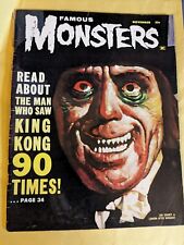 Famous monsters vol.4 for sale  Oak Harbor