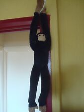 Hanging stuffed monkey for sale  WATERLOOVILLE