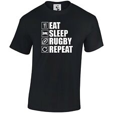 Eat sleep rugby for sale  HERTFORD