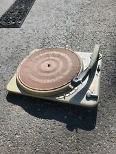 Vintage Lenco Turntable 16 33.5 45 78 RPM for sale  Shipping to South Africa