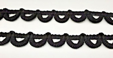 Vintage black looped for sale  HALSTEAD