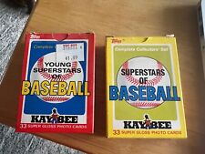 1987 1986 topps for sale  Depew