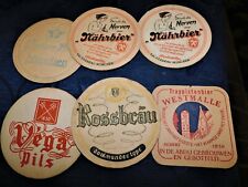 Sammlerstück deutsche biermat gebraucht kaufen  Versand nach Germany