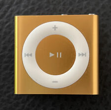 Used, Apple iPod Shuffle 4th Generation Orange 2GB  Model A1373 for sale  Shipping to South Africa