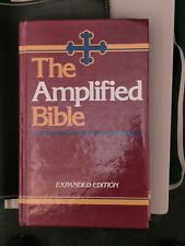 Amplified bible expanded for sale  Riverside