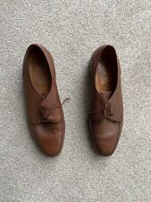 Mens shoes brown for sale  SLOUGH