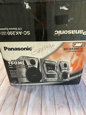 Panasonic ak200 compact for sale  Lynwood