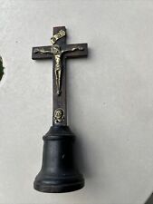 Crucifix croix bois d'occasion  Sallanches