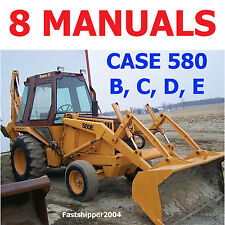 Case 580 loader for sale  New York
