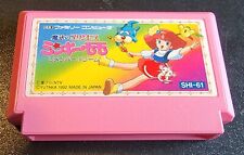 Mahou no Princess Minky Momo Remember Dream Famicom NES Japonia import sprzedawca z USA, używany na sprzedaż  Wysyłka do Poland